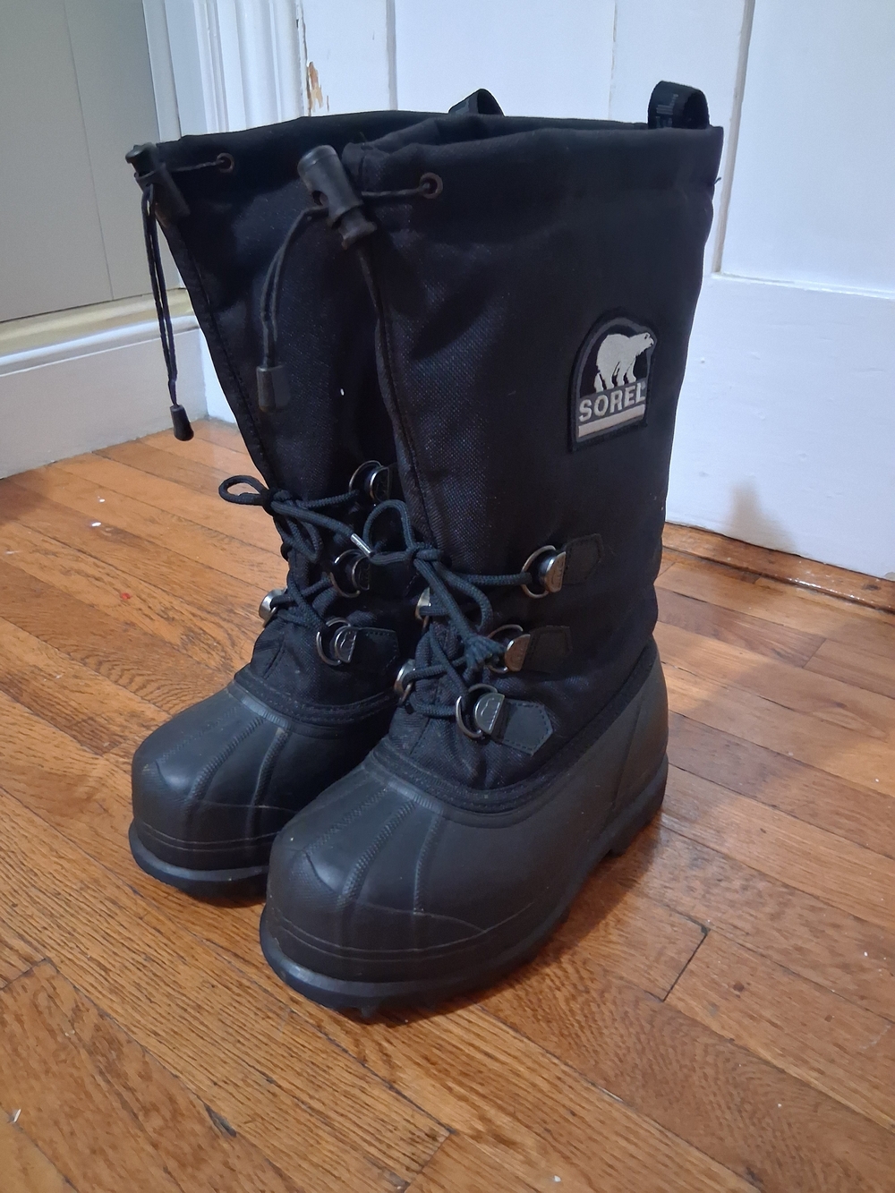 SOREL Glacier Winter Snow Boots